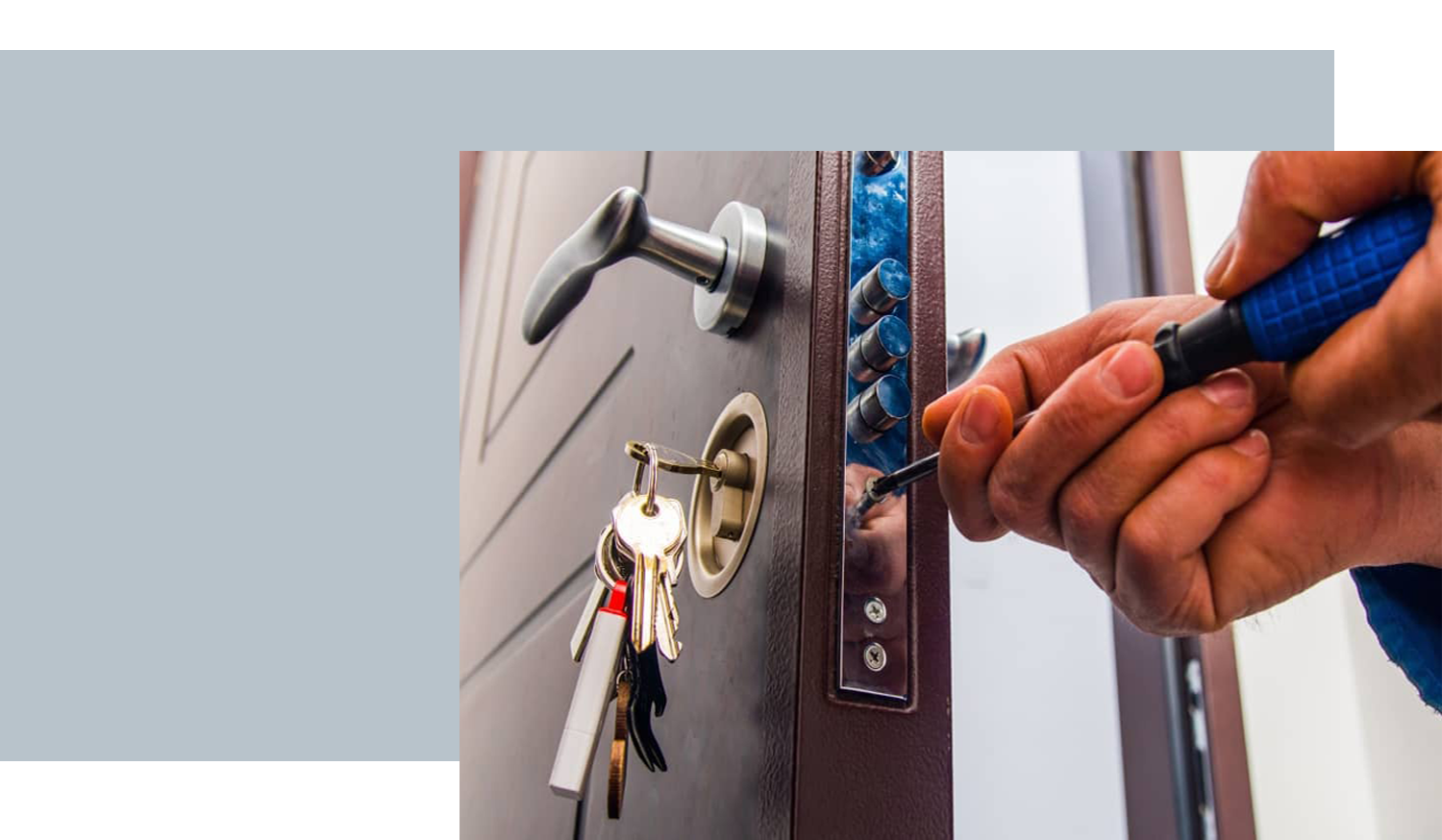 Residential Lock  Lock Master